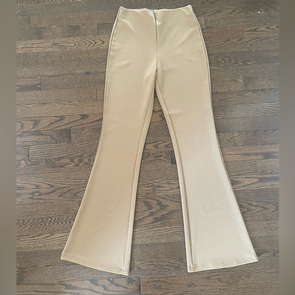 Flared Leggings